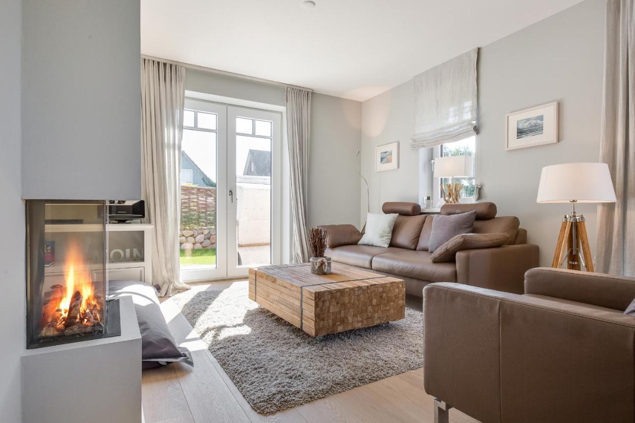Apartment Wohnen Und Mee Wenningstedt-Braderup