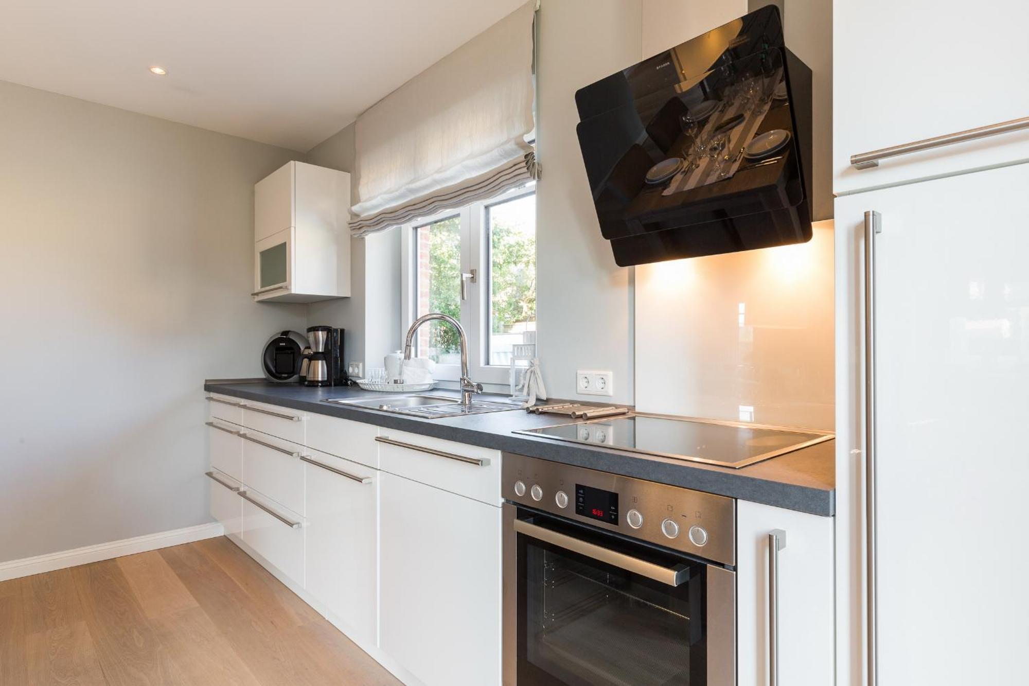 Wohnen Und Mee Apartment