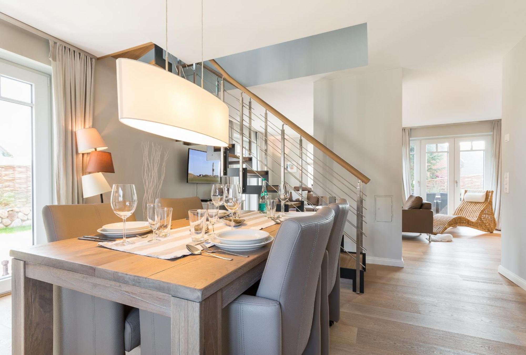 Wohnen Und Mee Apartment *
