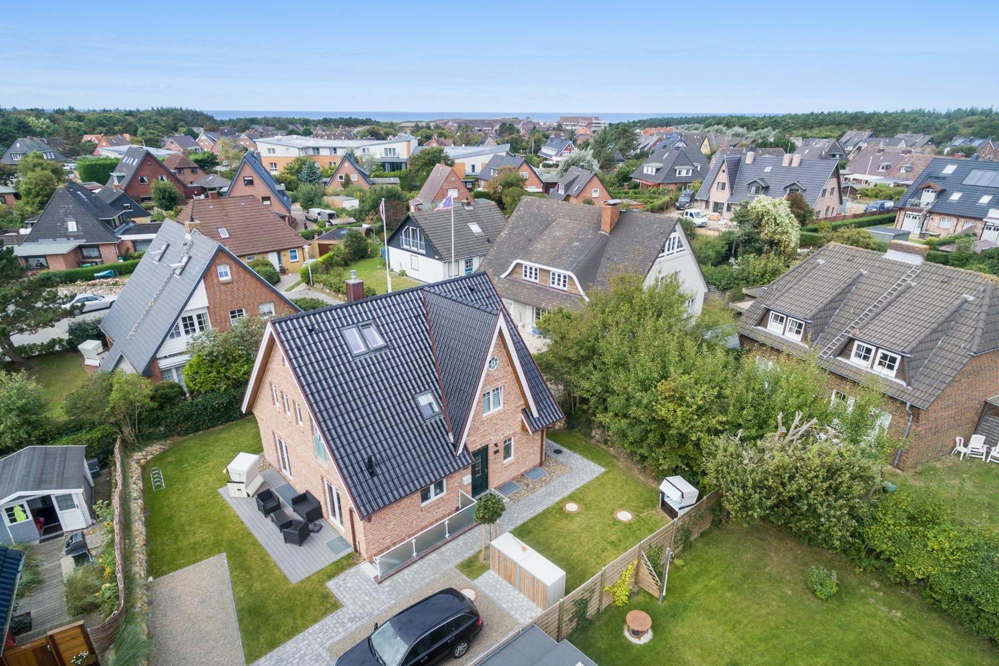 Apartment Wohnen Und Mee *